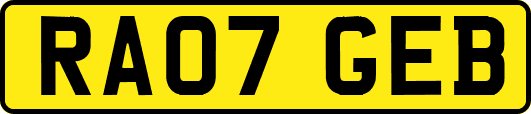 RA07GEB