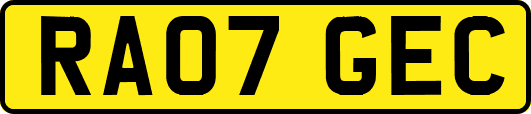 RA07GEC