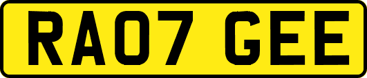 RA07GEE