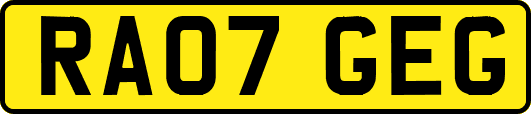 RA07GEG