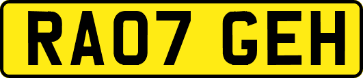 RA07GEH