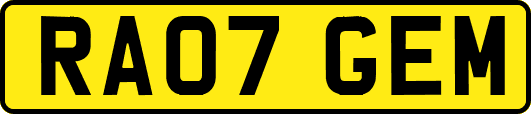 RA07GEM