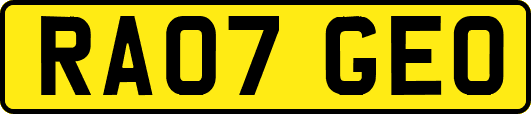 RA07GEO