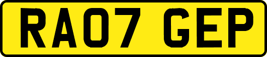 RA07GEP