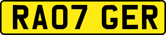 RA07GER