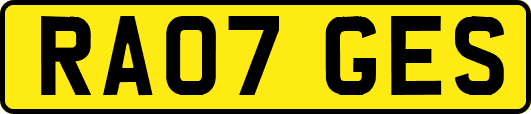 RA07GES