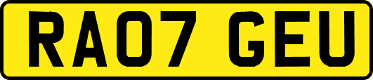 RA07GEU