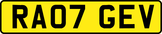 RA07GEV