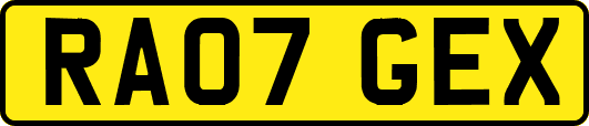 RA07GEX