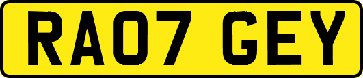 RA07GEY