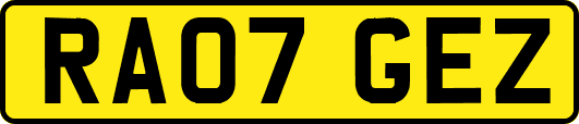 RA07GEZ