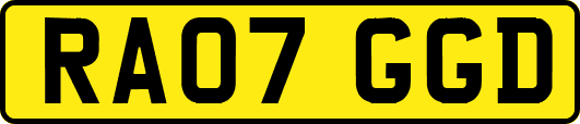 RA07GGD