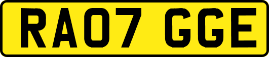 RA07GGE