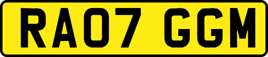 RA07GGM