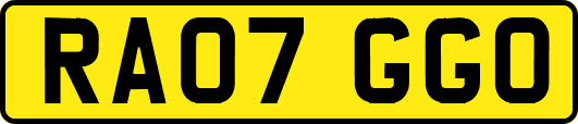 RA07GGO
