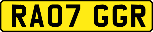 RA07GGR