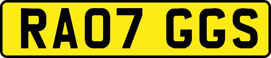 RA07GGS