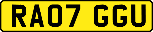 RA07GGU