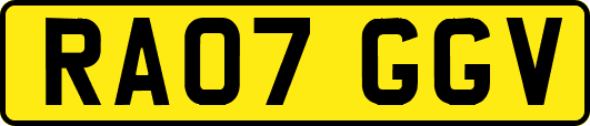 RA07GGV