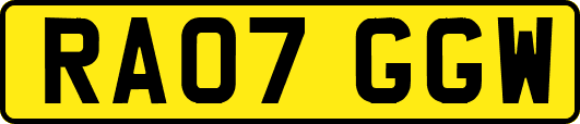 RA07GGW