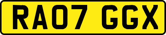 RA07GGX