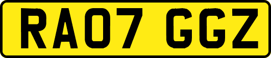 RA07GGZ