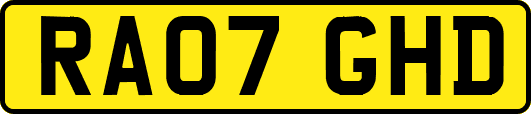RA07GHD