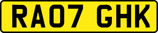RA07GHK