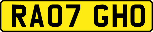 RA07GHO