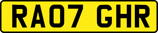 RA07GHR