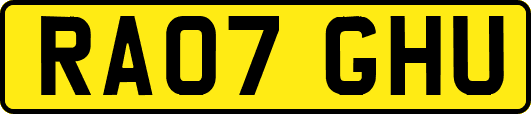RA07GHU