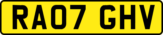 RA07GHV