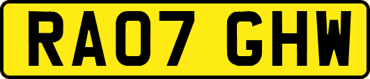 RA07GHW