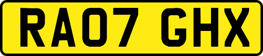 RA07GHX