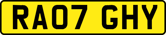 RA07GHY