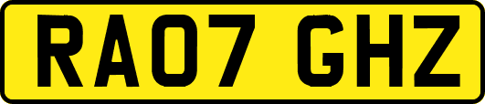 RA07GHZ