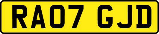 RA07GJD
