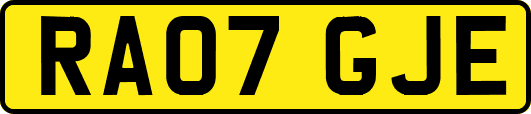 RA07GJE