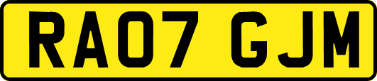 RA07GJM