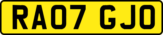 RA07GJO