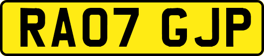 RA07GJP