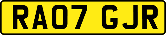 RA07GJR
