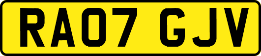 RA07GJV