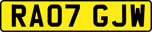 RA07GJW