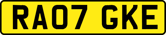 RA07GKE