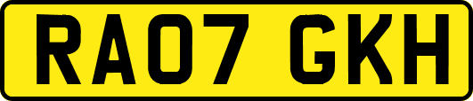 RA07GKH