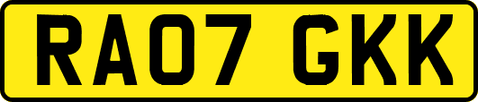 RA07GKK