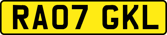 RA07GKL