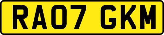 RA07GKM