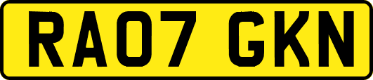 RA07GKN